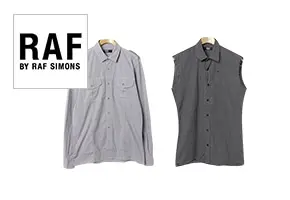 RAF by RAF SIMONS(ラフバイラフシモンズ)