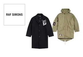 RAF SIMONS x FRED PERRY(ラフシモンズ×フレッドペリー)