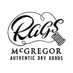 Rags McGREGOR(ラグスマックレガー)