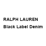 Ralph Lauren Black Label DENIM(ラルフローレンブラックレーベルデニム)