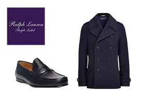 RALPH LAUREN PURPLE LABEL(ラルフローレンパープルレーベル)