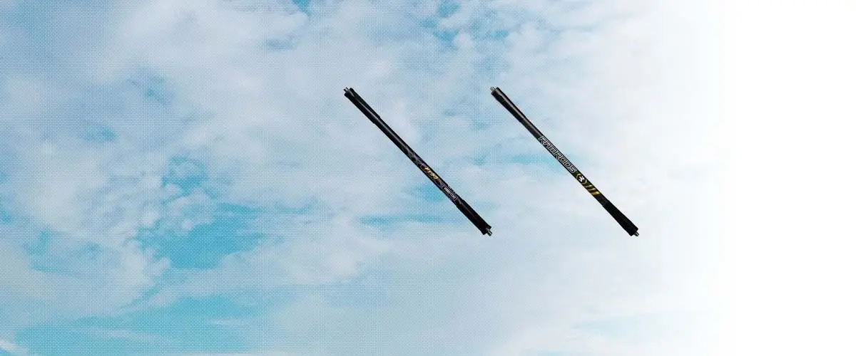RAMRODS(ラムロッズ) アーチェリー スタビライザー
