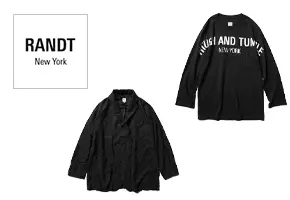 RANDT(アールアンドティー)