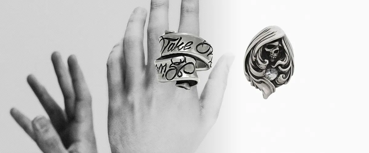 RATRACE(ラットレース) リング