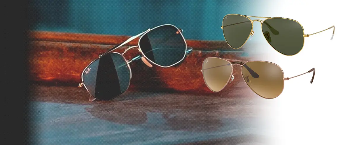 Ray-Ban AVIATOR(レイバン) アビエーター