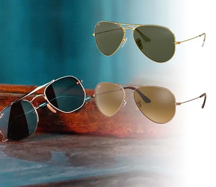 Ray-Ban AVIATOR(レイバン) アビエーター買取【高く売る】ならc-style