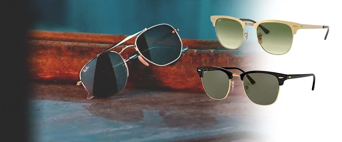 Ray-Ban CLUBMASTER(レイバン) クラブマスター