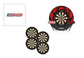 Red Dragon(レッドドラゴン) ダーツ ダーツボード