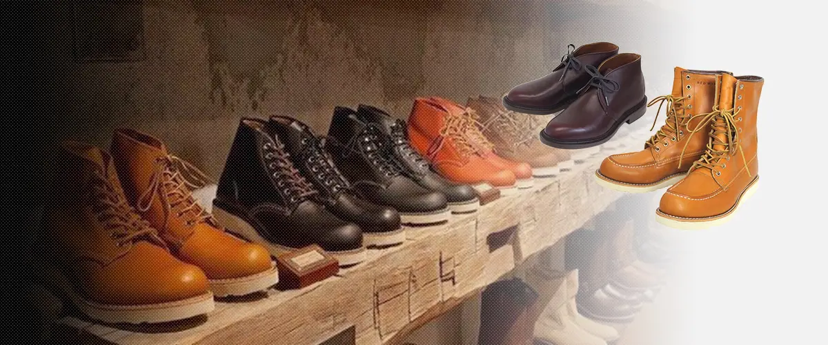 RED WING(レッドウィング)