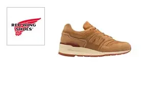 RED WING×NEW BALANCE(レッドウィング×ニューバランス)