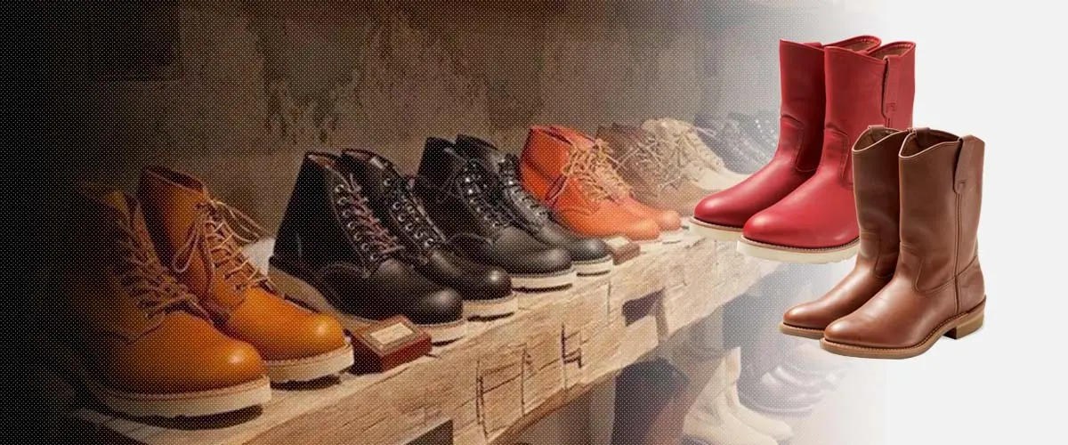 RED WING PECOS BOOTS(レッドウィング) ペコスブーツ