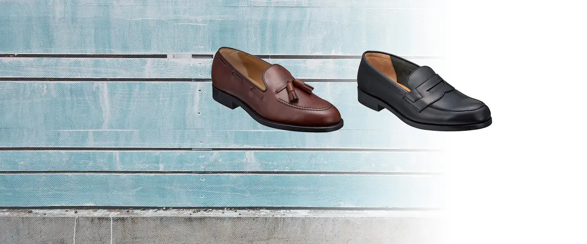 REGAL(リーガル) ローファー