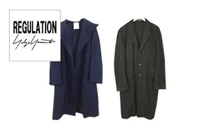 REGULATION Yohji Yamamoto(レギュレーションヨウジヤマモト)