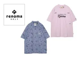レノマゴルフ(renoma golf) ゴルフウェア
