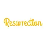 レザレクション(Resurrection) ゴルフウェア