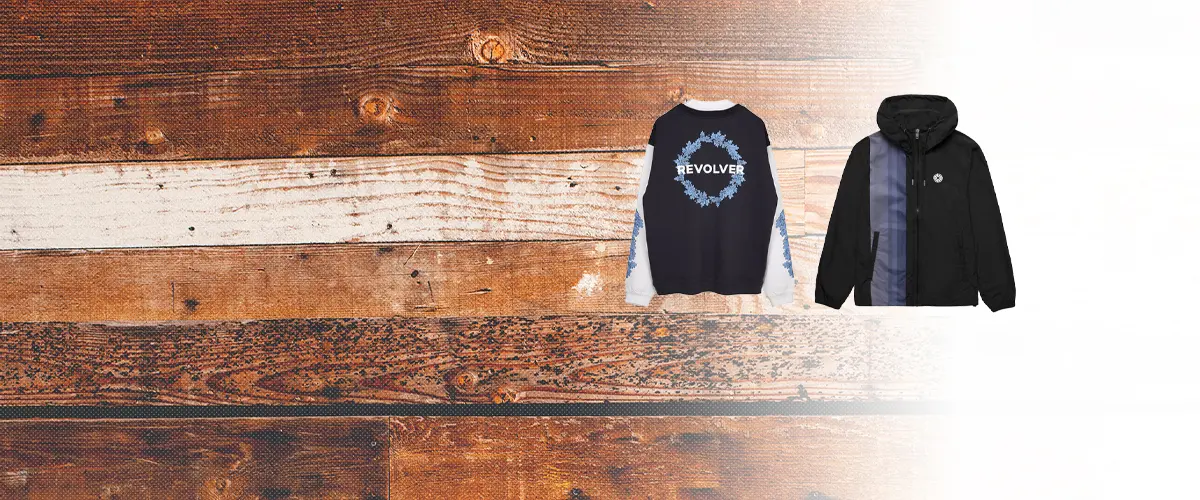 REVOLVER(リボルバー)