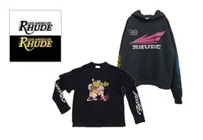 RHUDE(ルード)