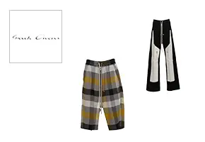 Rick Owens(リックオウエンス) パンツ