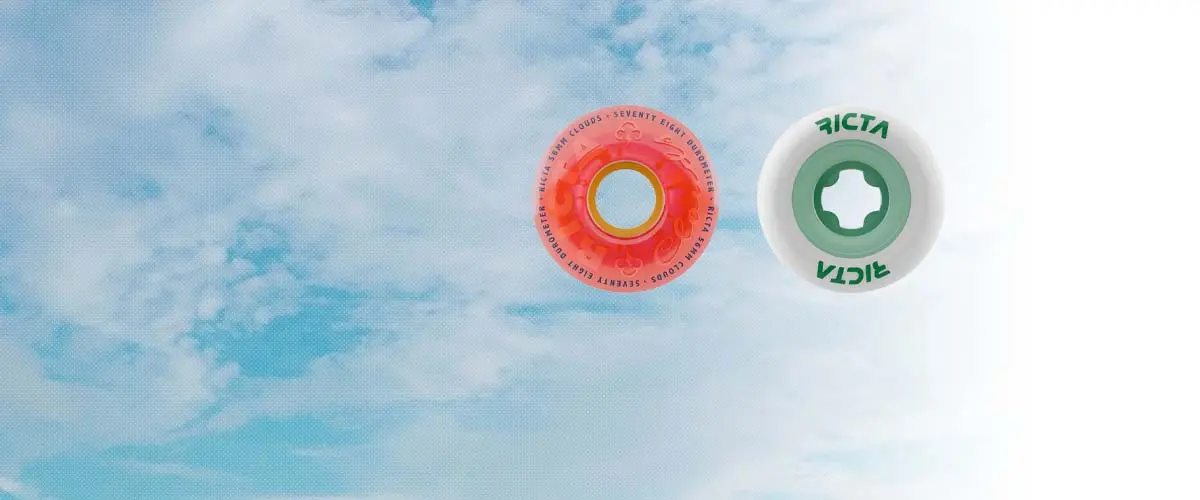 リクタ(RICTA) スケートボード 用品 ウィール