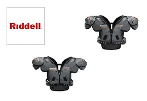 リデル(Riddell) アメリカンフットボール ショルダーパッド