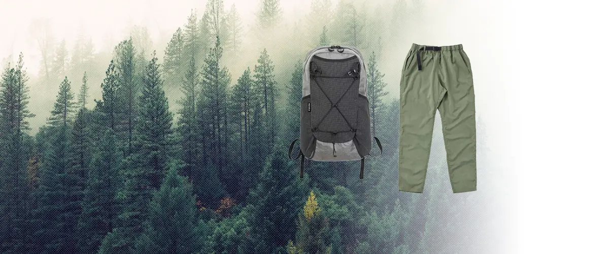 リッジマウンテンギア（RIDGE MOUNTAIN GEAR）