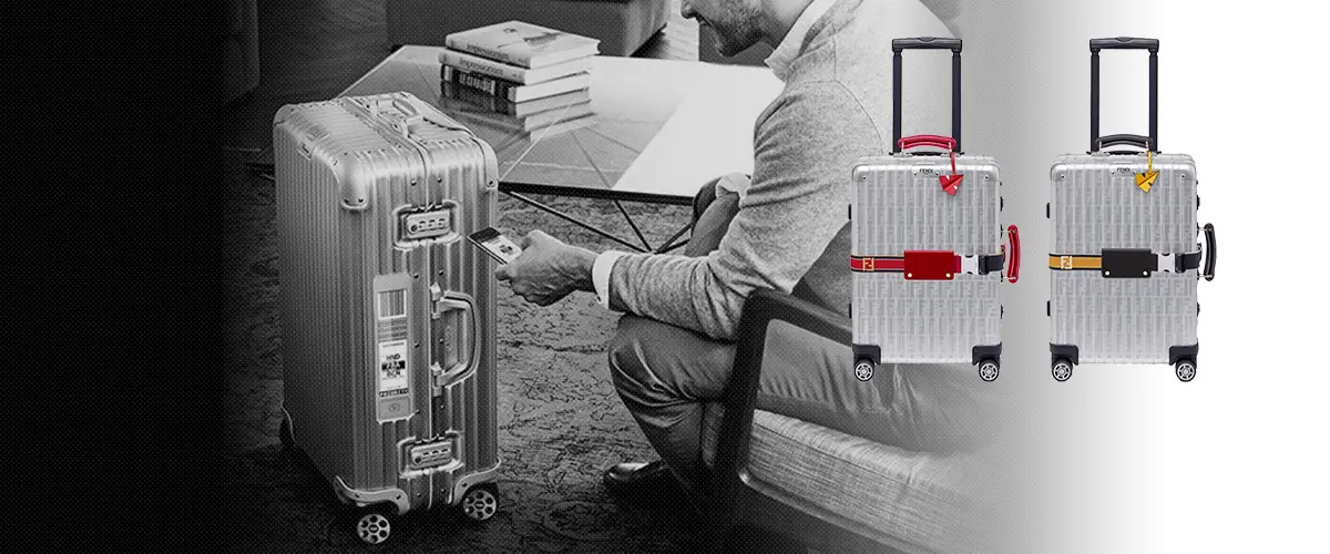 RIMOWA×FENDI(リモワ×フェンディ)