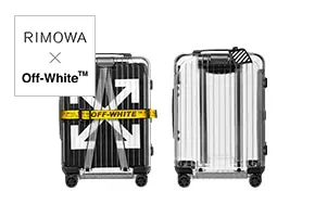 RIMOWA×off-white(リモワ×オフホワイト)