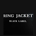 RING JACKET BLACK LABEL(リングヂャケットブラックレーベル)