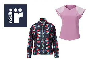 roche(ローチェ) テニス ウェア