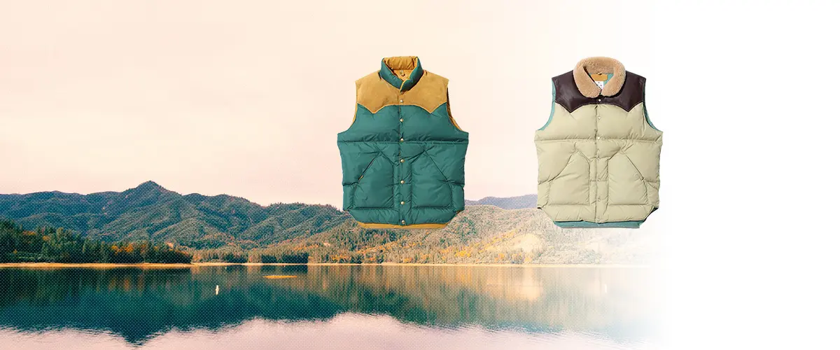 Rocky Mountain FeatherBed(ロッキーマウンテンフェザーベッド) ダウンベスト