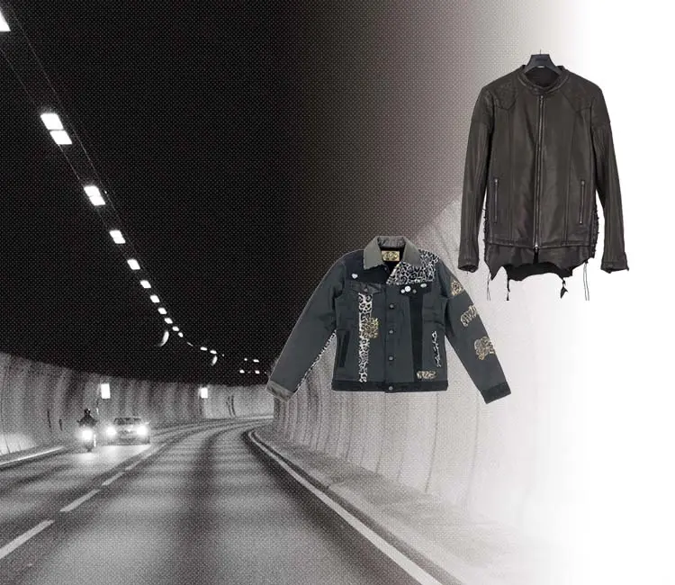 Roen LEATHER JACKET(ロエン) レザージャケット買取【高く売る】ならc
