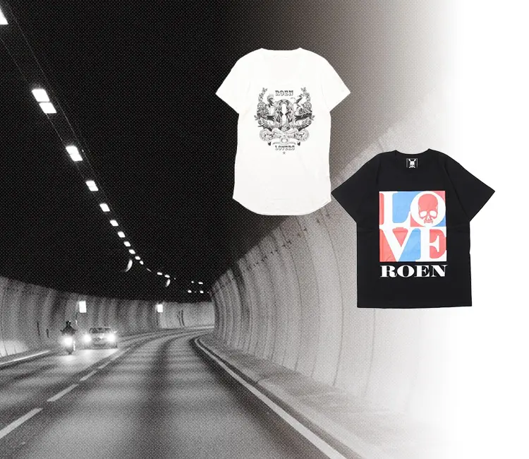 ロエン(Roen) Tシャツ買取【高く売る】ならc-style