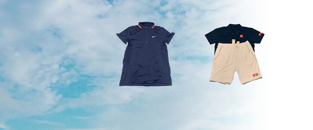 Roger Federer(ロジャー・フェデラーモデル) テニス ウェア