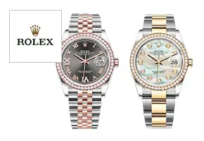 ROLEX(ロレックス)デイトジャスト