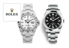 ROLEX(ロレックス)エクスプローラー