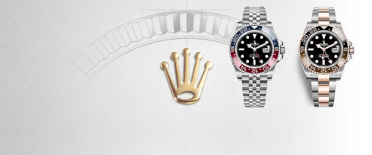 ROLEX(ロレックス)GMTマスター