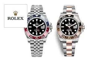 ROLEX(ロレックス)GMTマスター