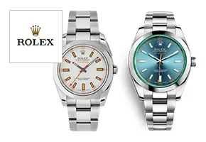 ROLEX(ロレックス)ミルガウス