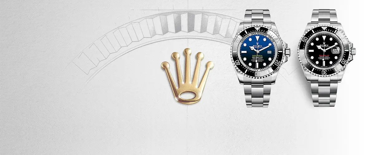 ROLEX(ロレックス)シードゥエラー