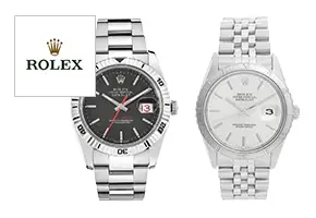 ROLEX(ロレックス)ターノグラフ