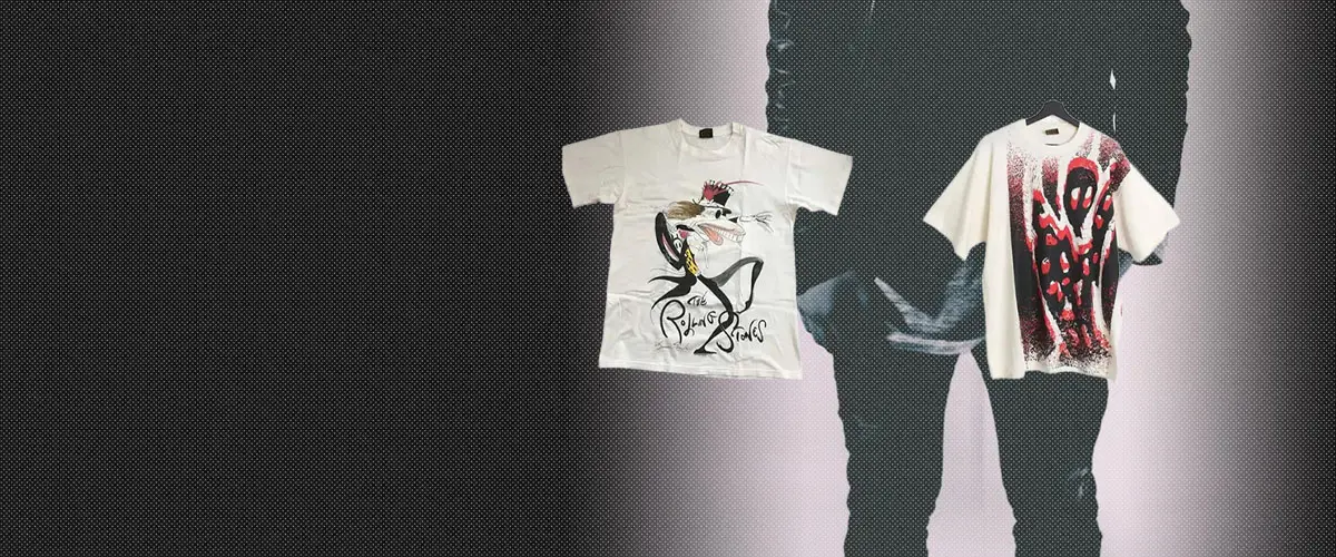 ROLLING STONES(ローリングストーンズ) ヴィンテージ Tシャツ