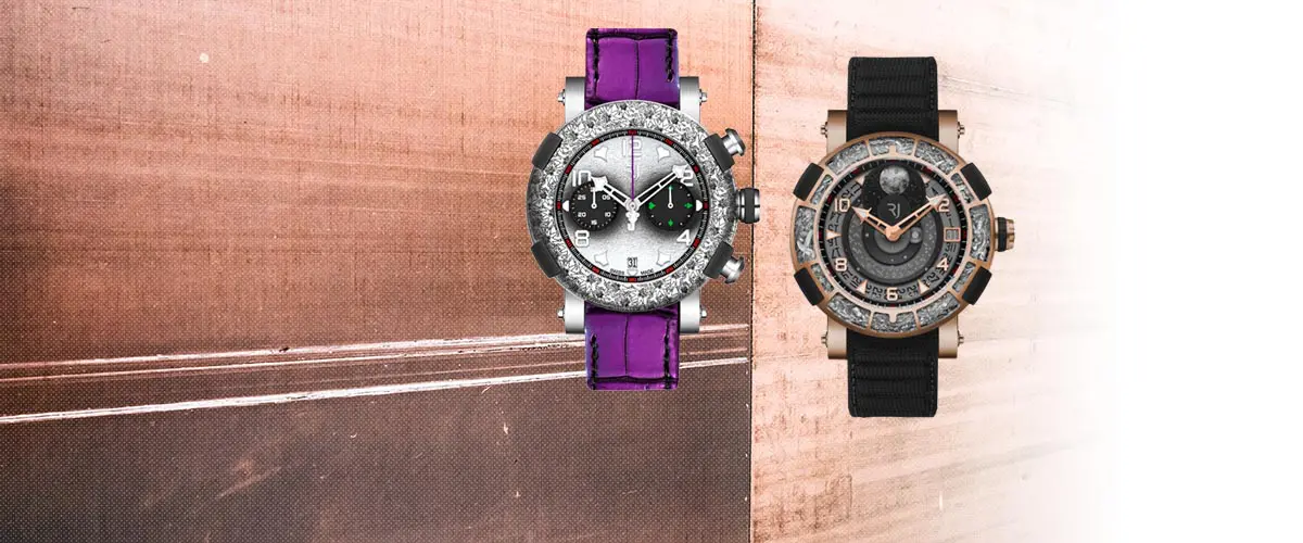 ロマンジェローム(ROMAIN JEROME)