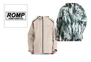 ロンプ(ROMP) スノーボードウェア