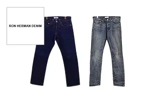 RON HERMAN DENIM(ロンハーマンデニム)