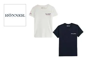 ロナー(RONNER) 乗馬 Tシャツ