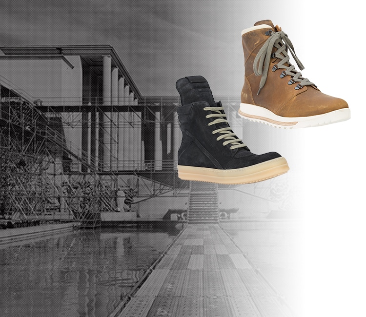 Rick Owens(リックオウエンス) スニーカー買取 