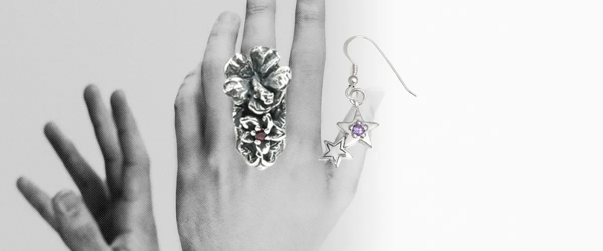 ROYAL ORDER(ロイヤルオーダー) ピアス