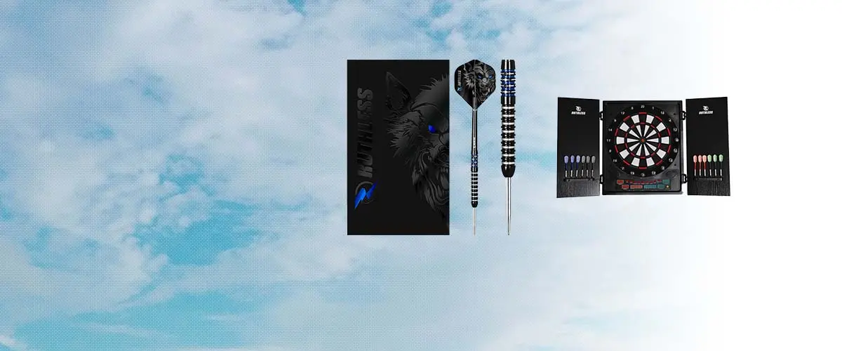 RUTHLESS(ルースレス) ダーツ 用品