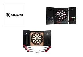 RUTHLESS(ルースレス) ダーツ ダーツボード