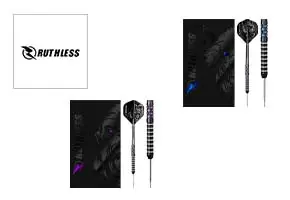 RUTHLESS(ルースレス) ダーツ ダーツセット
